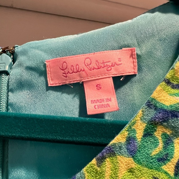 Lily pulitzer dress - Picture 3 of 3